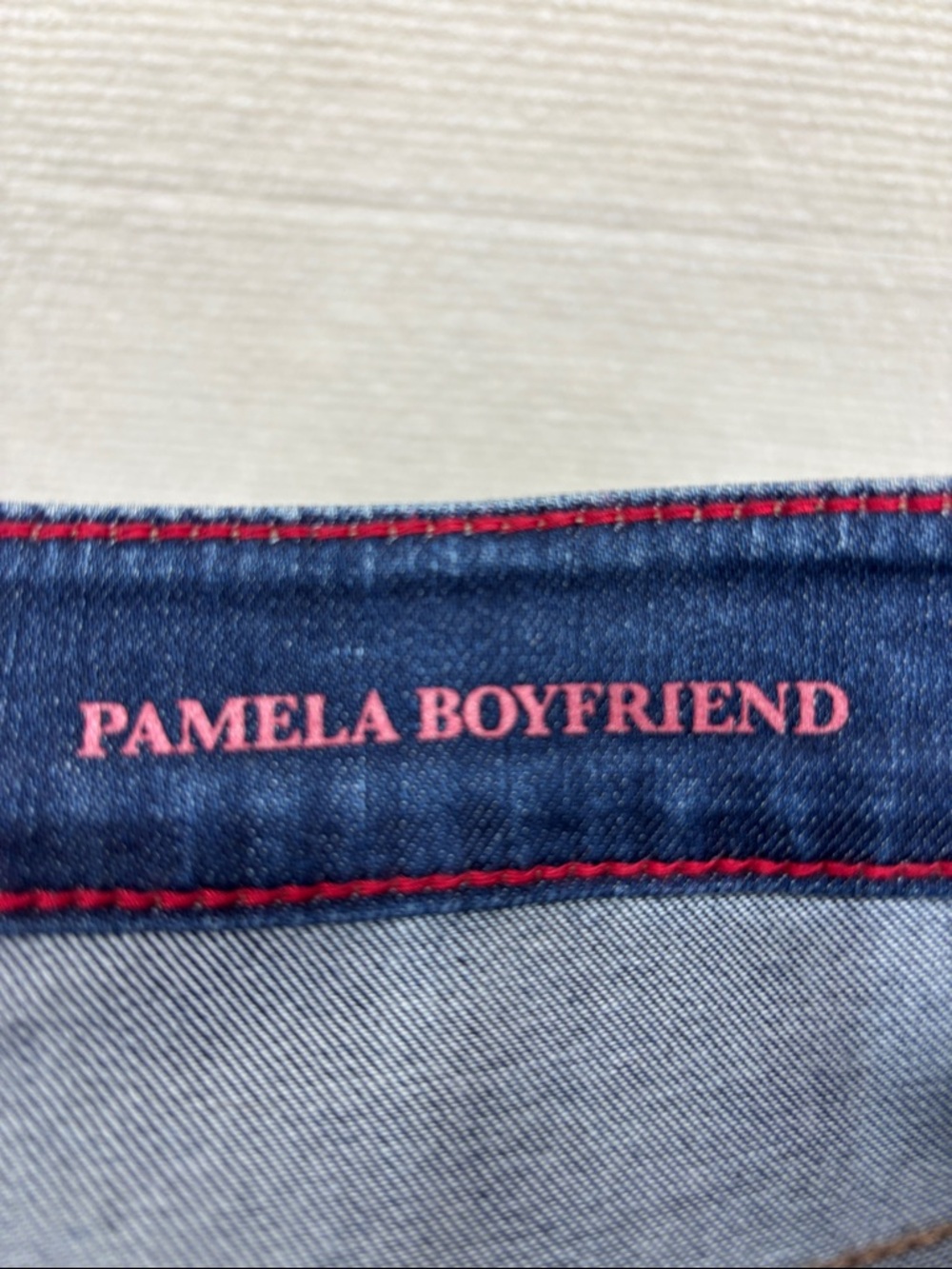 Liverpool Blue Pamela bootcut 6 28 Denim Jeans - Picture 7 of 9